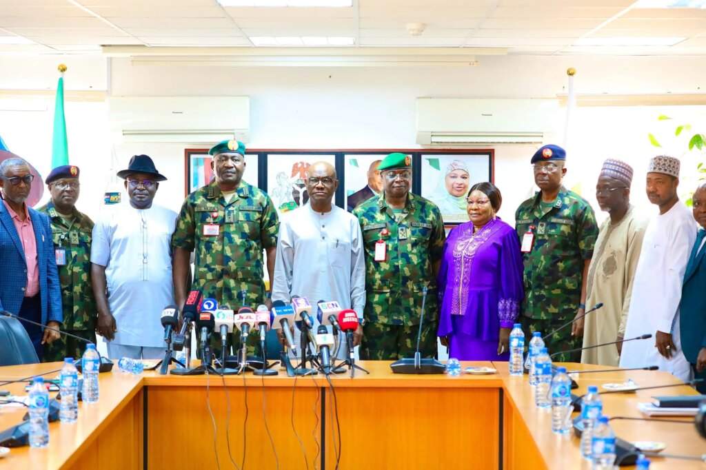 African Military Games Coming to Abuja in November