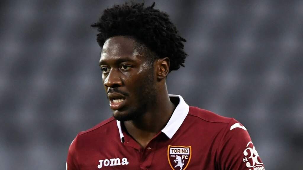 Aina Hungers for Super Eagles Success