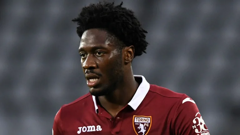 Aina Hungers for Super Eagles Success