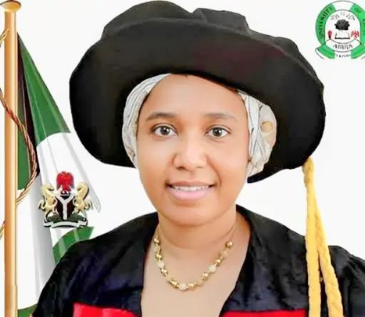 Aisha Maikudi's VP Stint: Rival Factions, Calumny and Academic Excellence