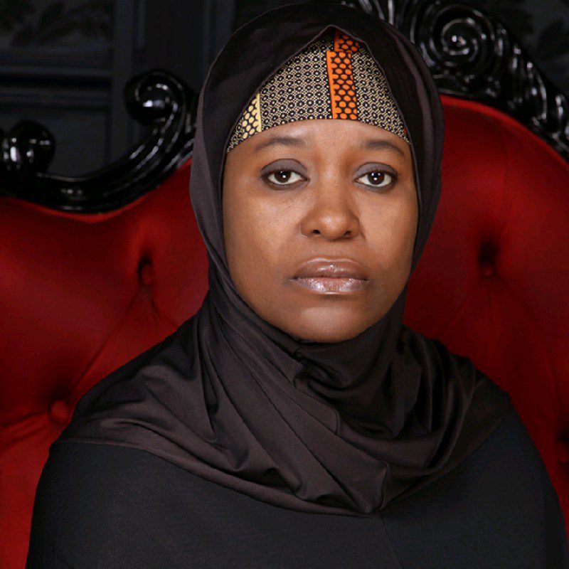Aisha Yesufu: Not a Party Member, Focuses on Financial Independence