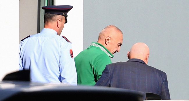 Albania's Ex President Ilir Meta Arrested for Corruption