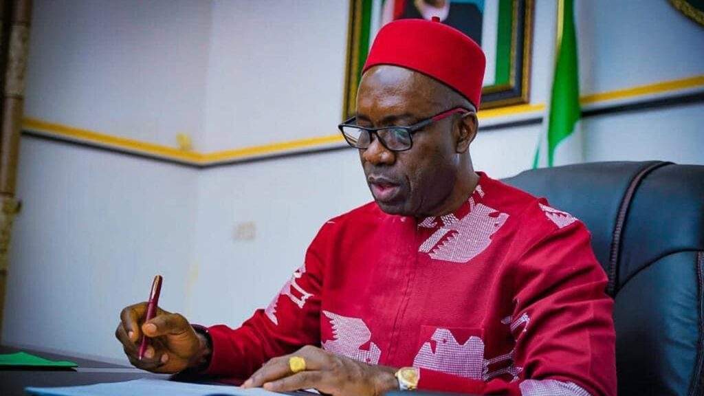 Anambra Governor Soludo Hasn't Declared Second Term Bid