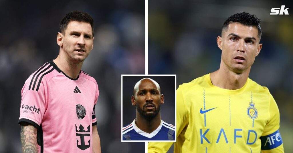 Anelka Slams Ronaldo & Messi's Transfer Decisions