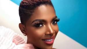 Annie Idibia named among Africa's 100 Most Influential Women
