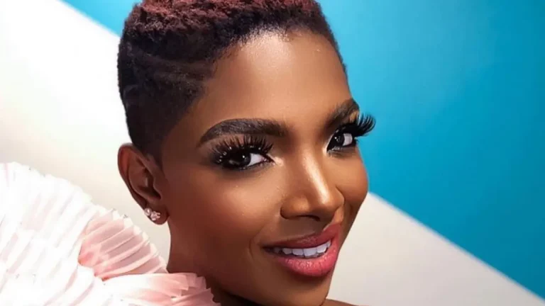 Annie Idibia named among Africa's 100 Most Influential Women
