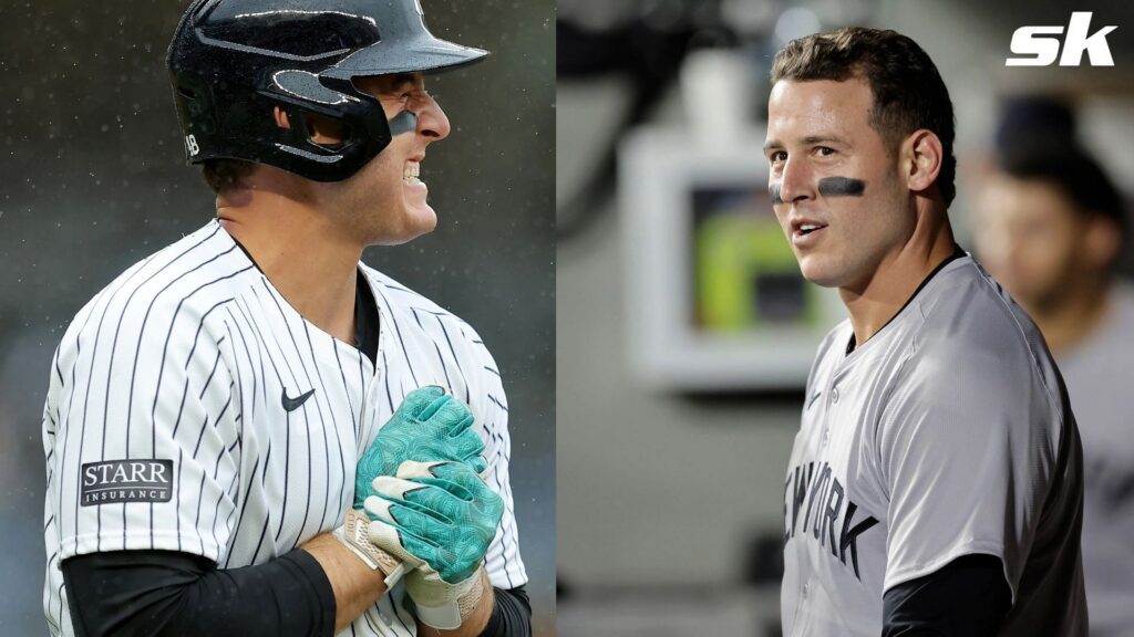 Anthony Rizzo Returns to Yankees ALCS Roster
