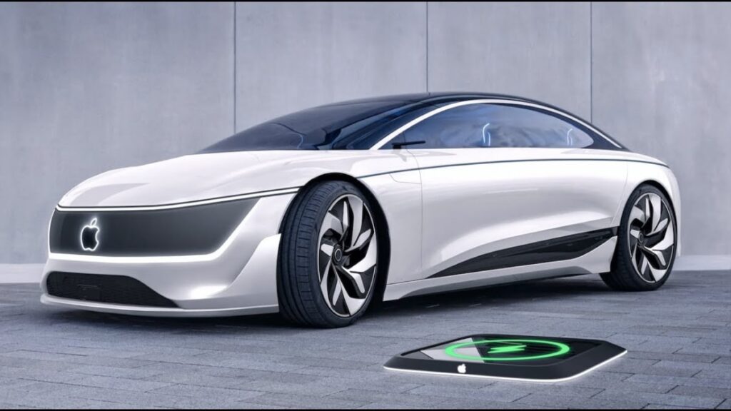 Apple Byd EV Partnership