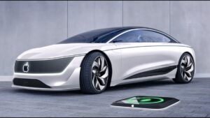 Apple Byd EV Partnership
