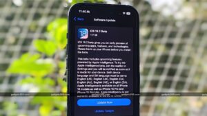 Apple Rolls Out iOS 18.2 Developer Beta 1 With New