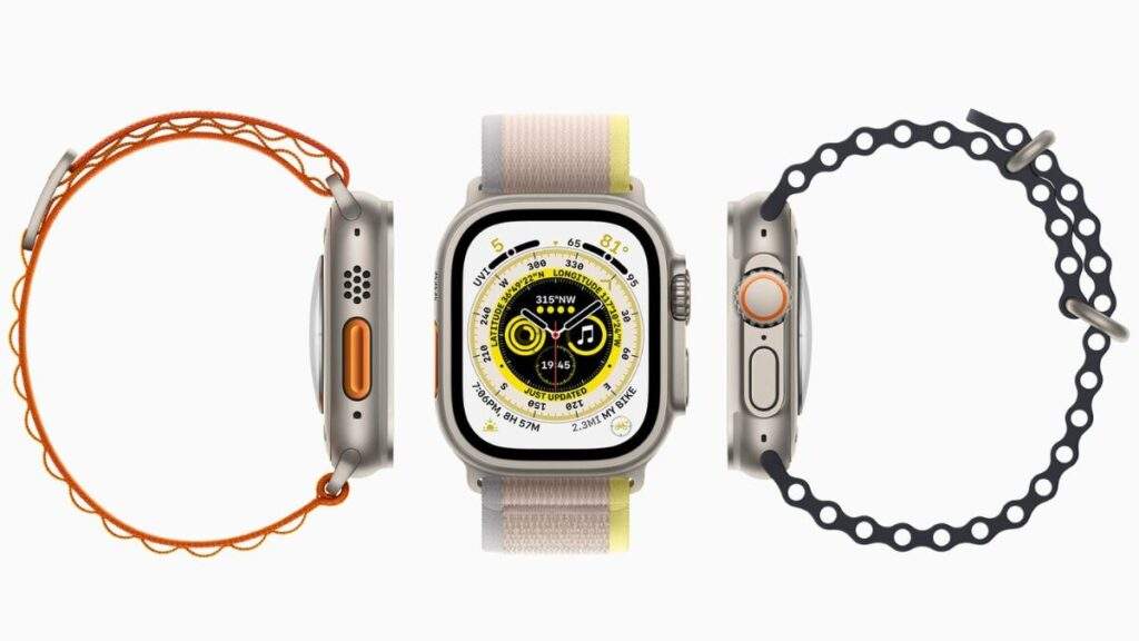 Apple's AR Glasses and Watch Ultra May Feature MicroLED Displays
