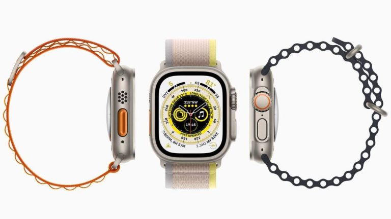 Apple's AR Glasses and Watch Ultra May Feature MicroLED Displays