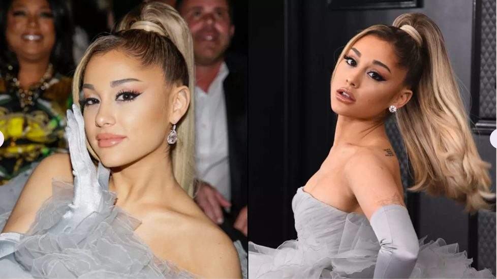 Ariana Grande Declines Brazilian Butt Lift Supports Self Acceptance