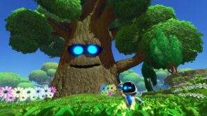 Astro Bot: A Vibrant 3D Platformer That Shines