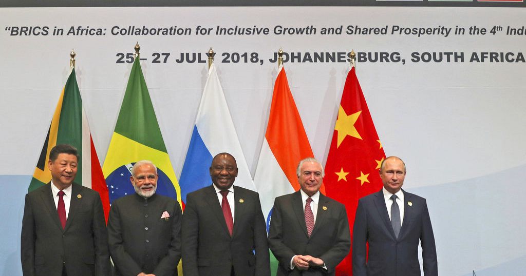 BRICS Expansion Welcomed by Global South Experts BRICS Expansion Welcomed by Global South Experts