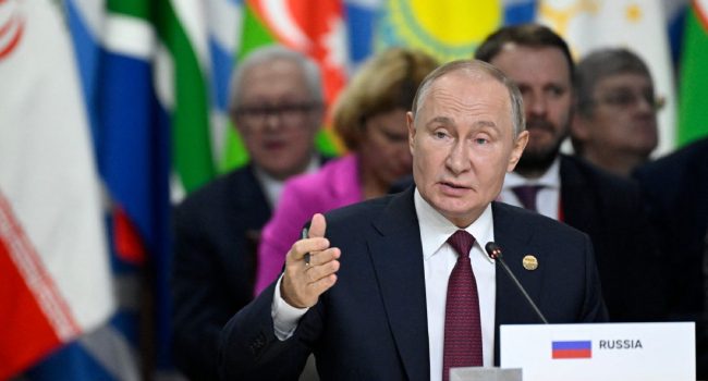 BRICS Leaders Call for Peace in Middle East and Ukraine