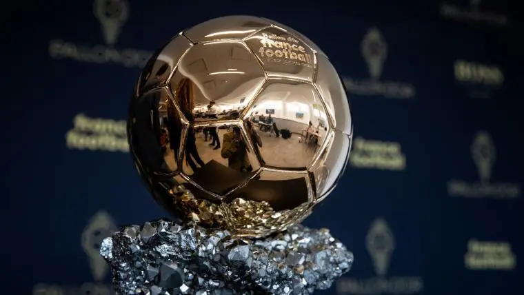 Ballon d'Or 2024: Vinicius Jr. Favored to Win