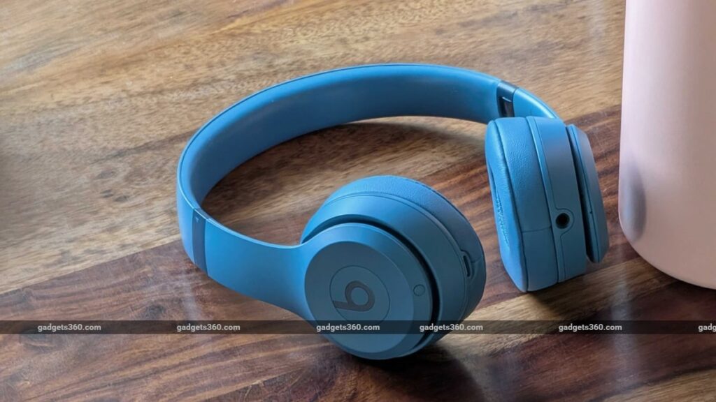 Beats Solo 4: Wireless On Ear Headphones with a Twist