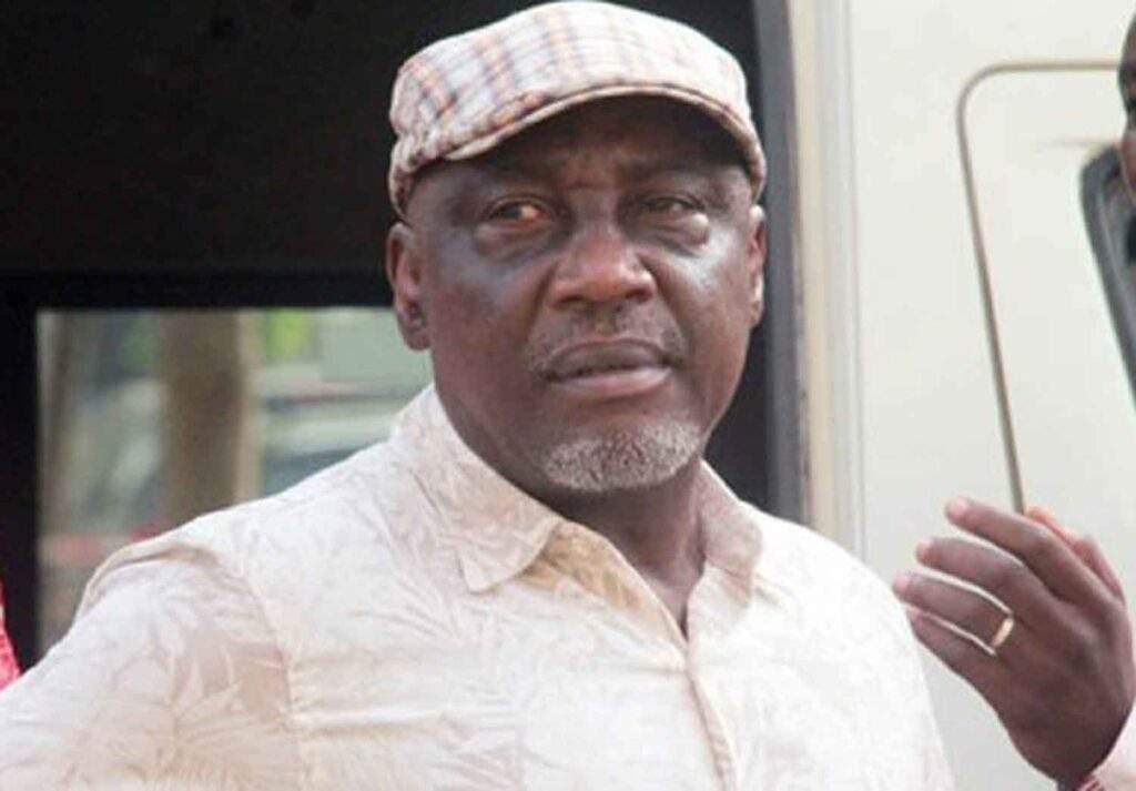 Benue Local Govt Election: Senate Minority Leader Blasts 'Rape of