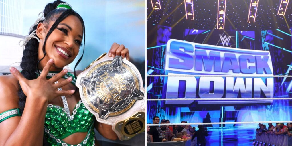 Bianca Belair sends 3 word warning to Lash Legend & Jakara