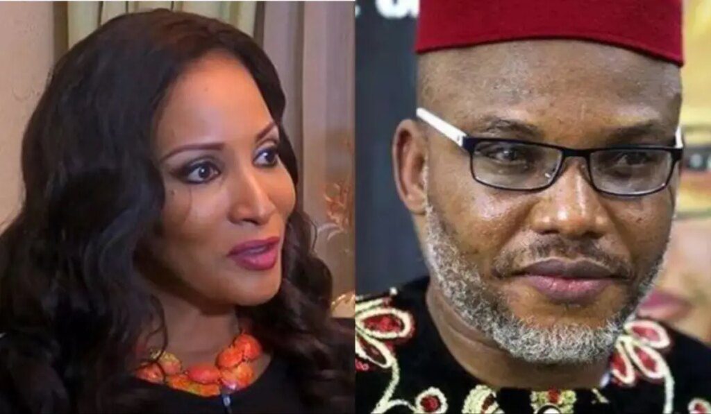 Bianca's Appointment: Can She Bring Healing to Nigeria Amid Kanu