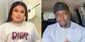 Bobrisky Arrested at Seme Border