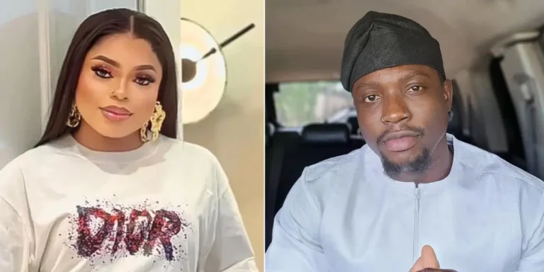 Bobrisky Arrested at Seme Border