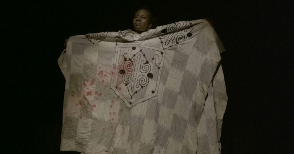 Breaking Africa's Silence on Rape