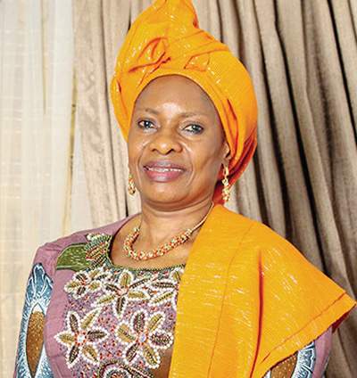 Buhari leads ex ministers to condole with Paulin Tallen over son's