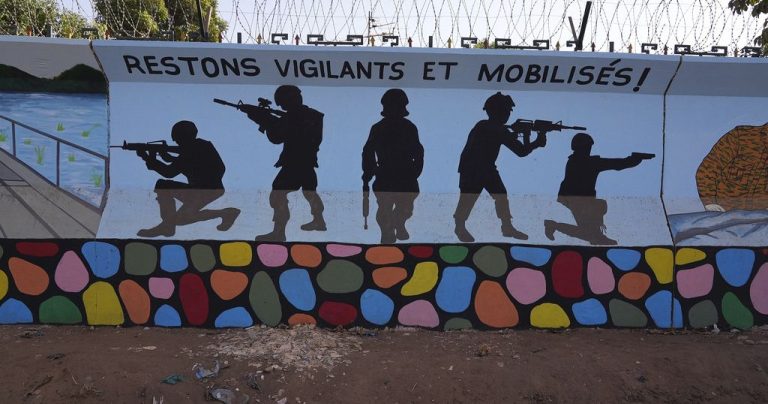 Burkina Faso Exposes Civilians to Danger