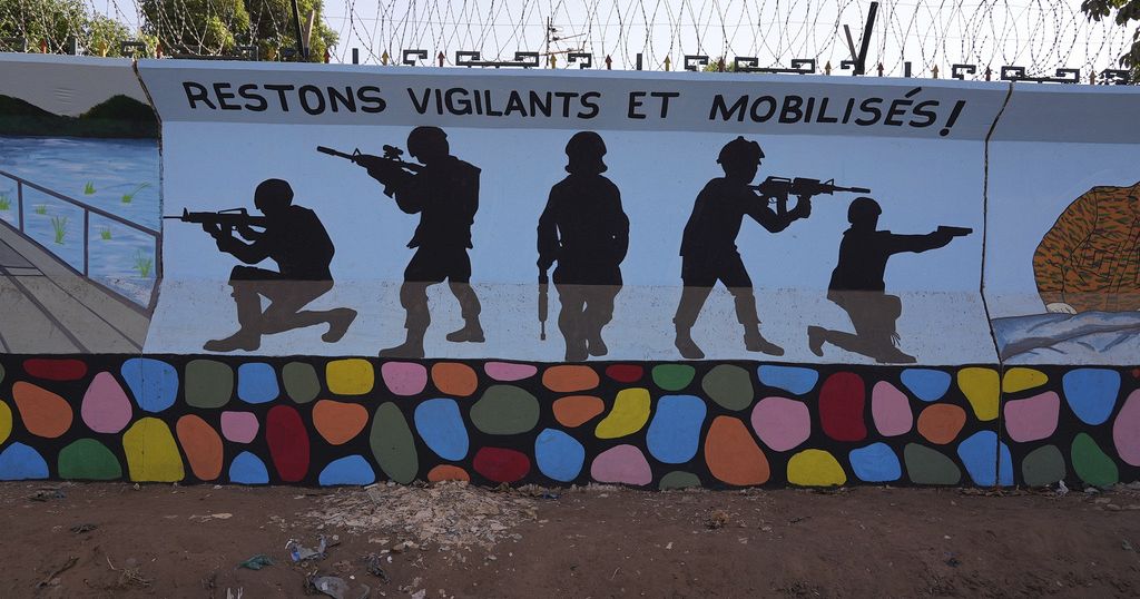 Burkina Faso Exposes Civilians to Danger