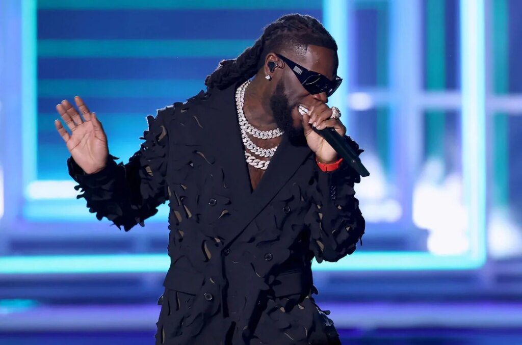 Burna Boy Boasts About Wealth, Says He Dislikes Nigerians