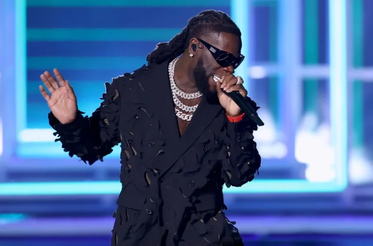 Burna Boy Boasts About Wealth, Says He Dislikes Nigerians