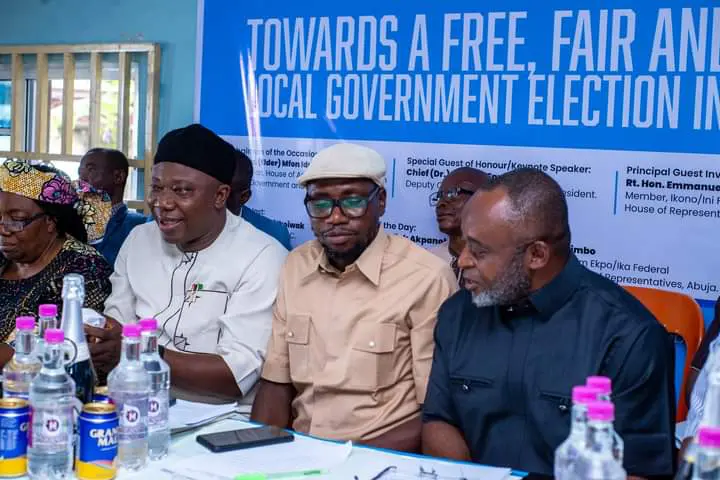 CHRAN Ensures Peaceful Credible LG Elections in Akwa Ibom State