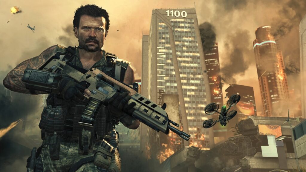 Call of Duty 2025 Leak: Black Ops 2 Sequel Set