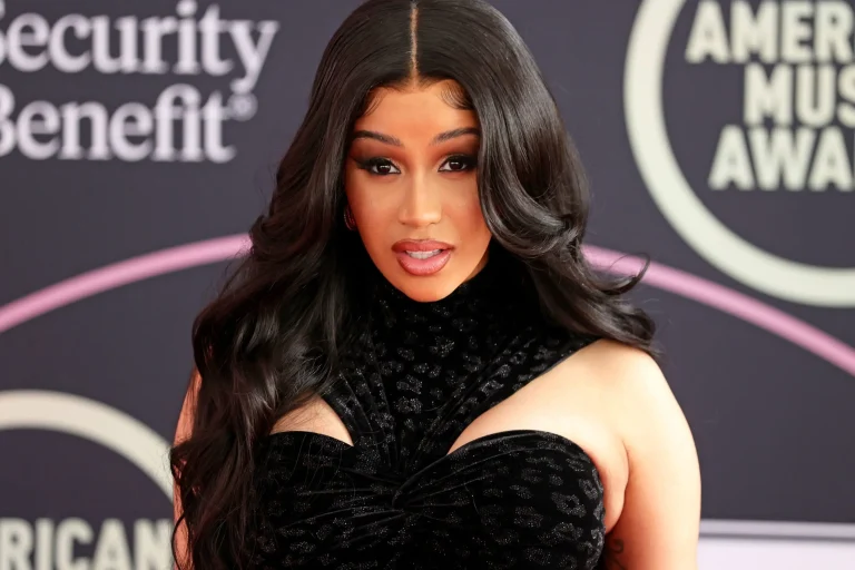 Cardi B Vows to Quit Drinking After 32nd Birthday Bash