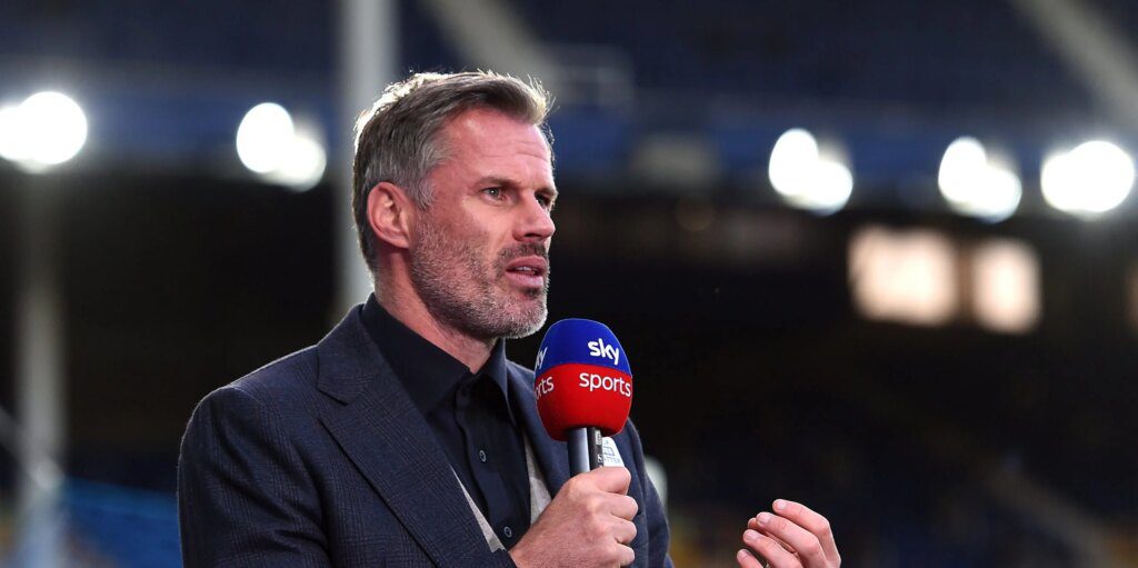 Carragher Hands Vinicius the 2024 Ballon d’Or