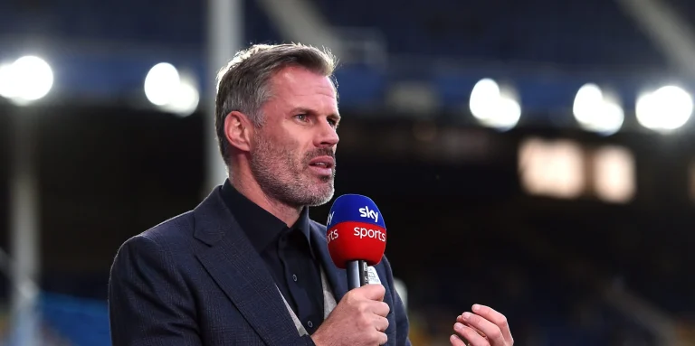 Carragher Hands Vinicius the 2024 Ballon d’Or