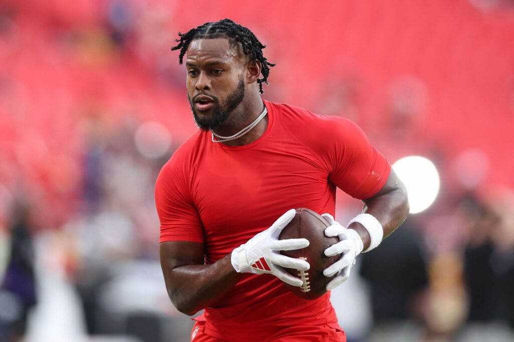 Chiefs injury report: Updates on Smith Schuster, others