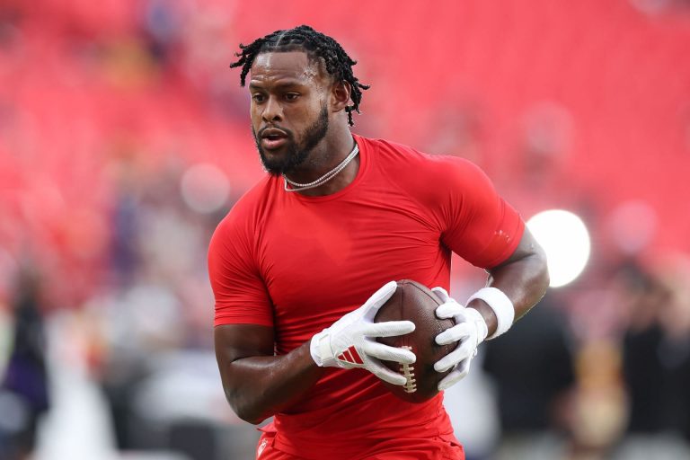 Chiefs injury report: Updates on Smith Schuster, others