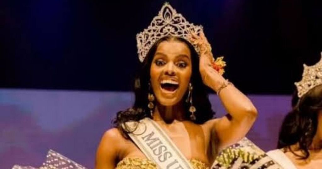 Citizenship Drama: Beauty Queen Stripped of South African Identity