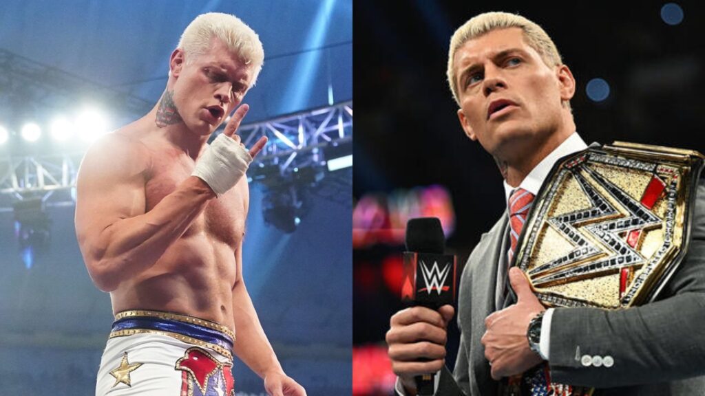 Cody Rhodes on Kevin Owens Attack & Triple H