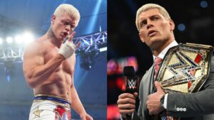Cody Rhodes on Kevin Owens Attack & Triple H
