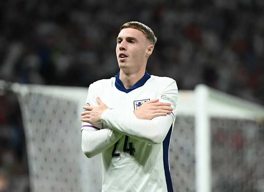 Cole Palmer Eyes Future Ballon d'Or Win