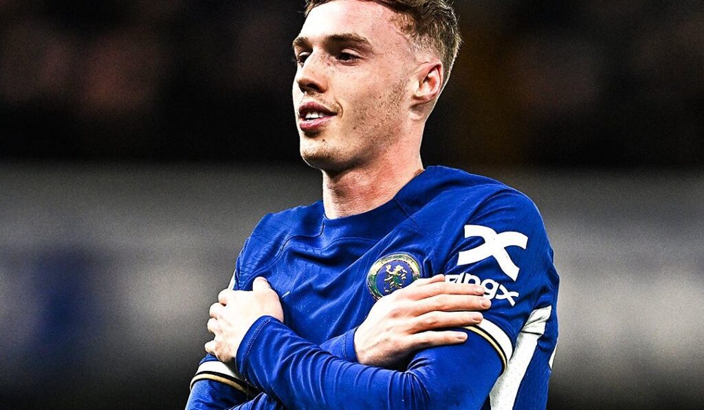 Cole Palmer Wins EPL Player of the Month for September