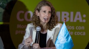 Colombia Sees Record High Cocaine Production