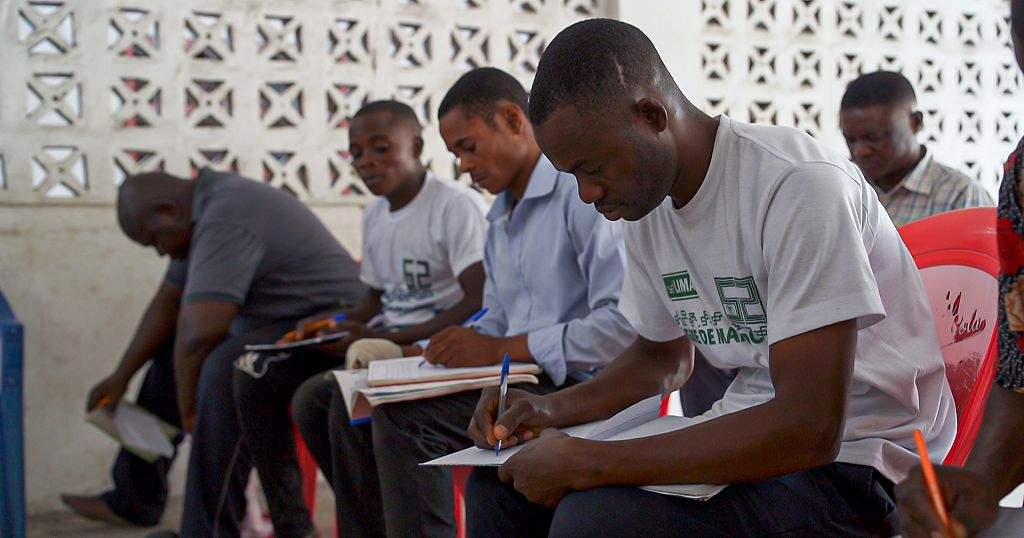 Congo's Mandombe Script Gains Popularity
