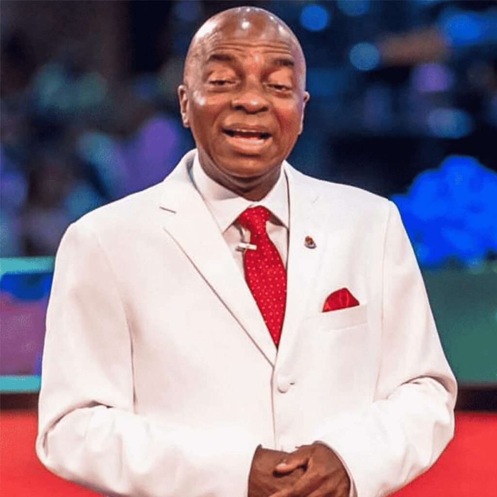Covenant University's Founder Donates Time, Not Salary