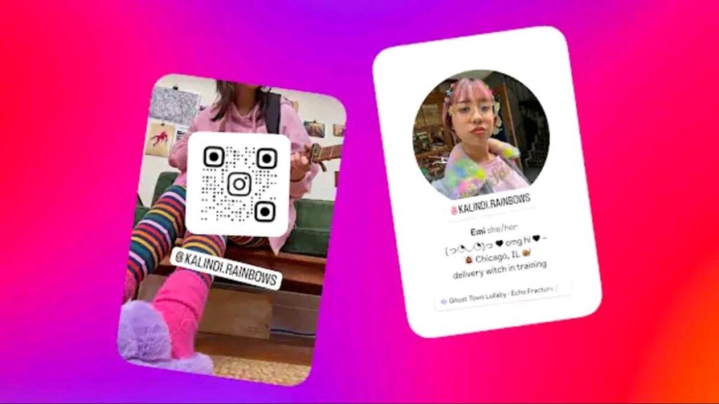 Customizable Profile Cards on Instagram: Share Your Style