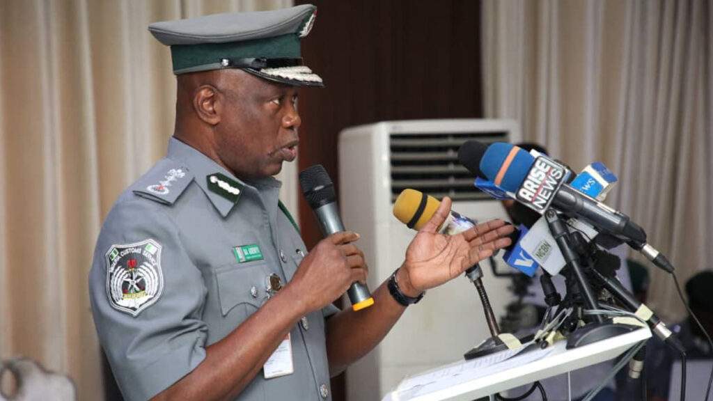 Customs Declares War on Smugglers, Seizes ₦75.45m Petro Products